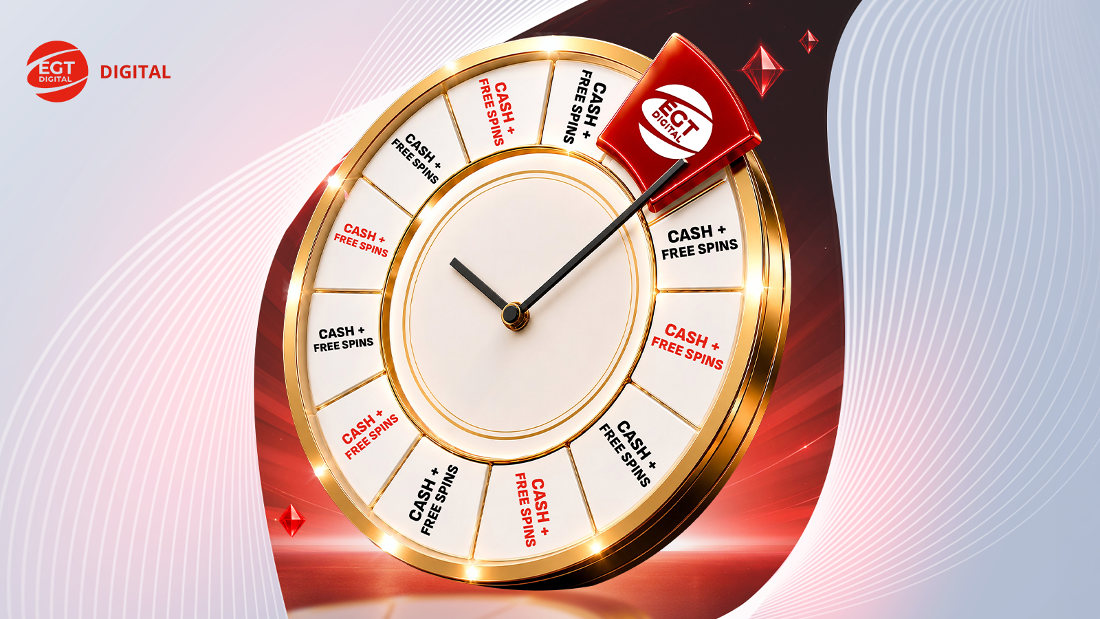Time For Free Spins EGT