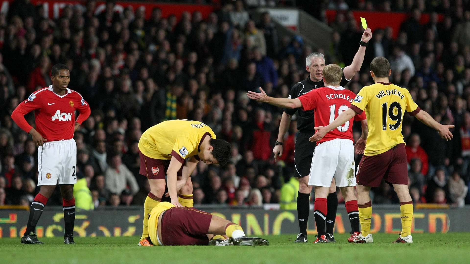CALCIO: Premier League, i crolli più clamorosi e memorabili