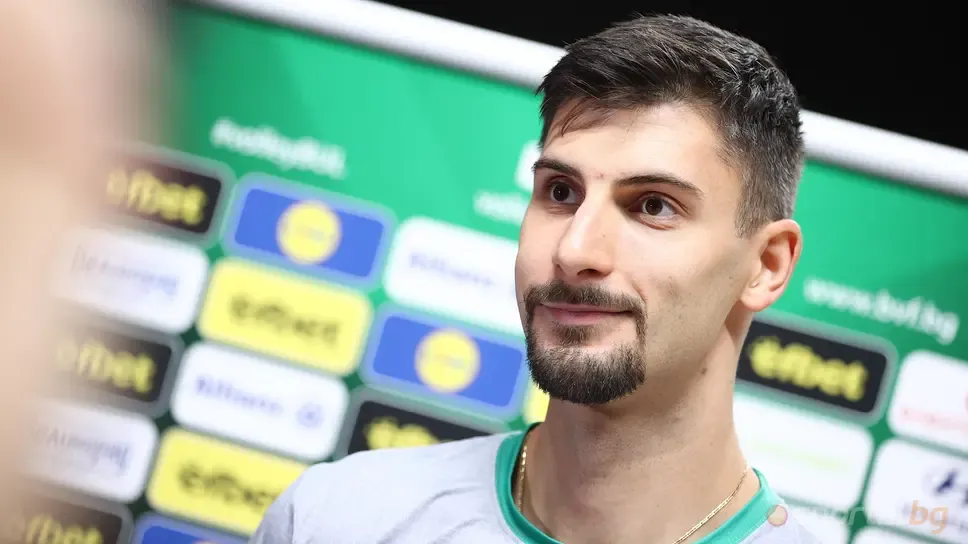 Алекс Грозданов: Тренираме супер! Важното е да сме здрави