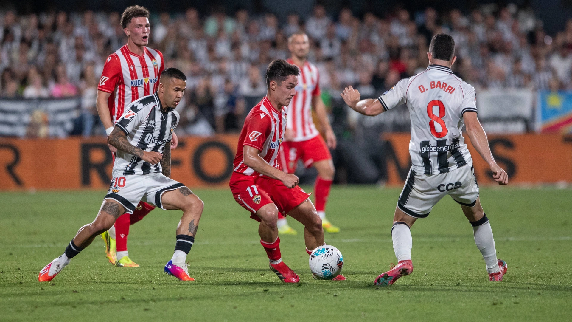 алмерия, кастейон, ла лига, бараж, almeria, castellon, la liga promotion play-off
