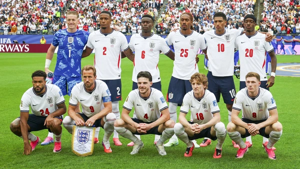 CALCIO: Mondiali 2026, Panama-Inghilterra