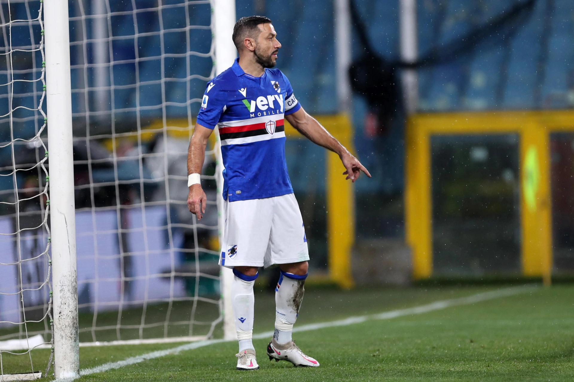Spezia-Sampdoria: le probabili formazioni