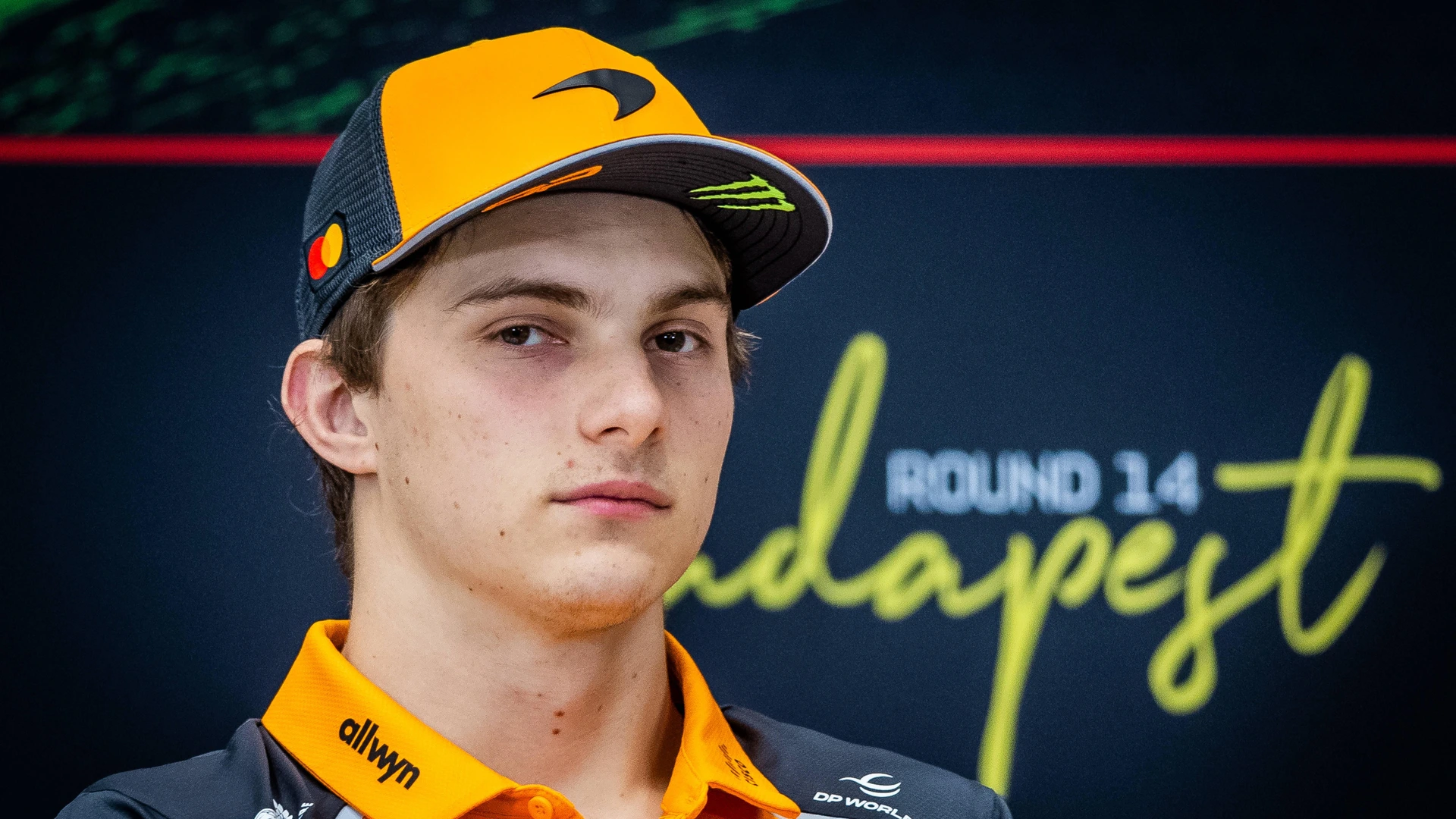 Oscar Piastri of Australia and McLaren during thursday s media day ahead of the F1 Grand Prix of Hungary at Hungaroring Circuit on July 31, 2025, in Budapest, Hungary.