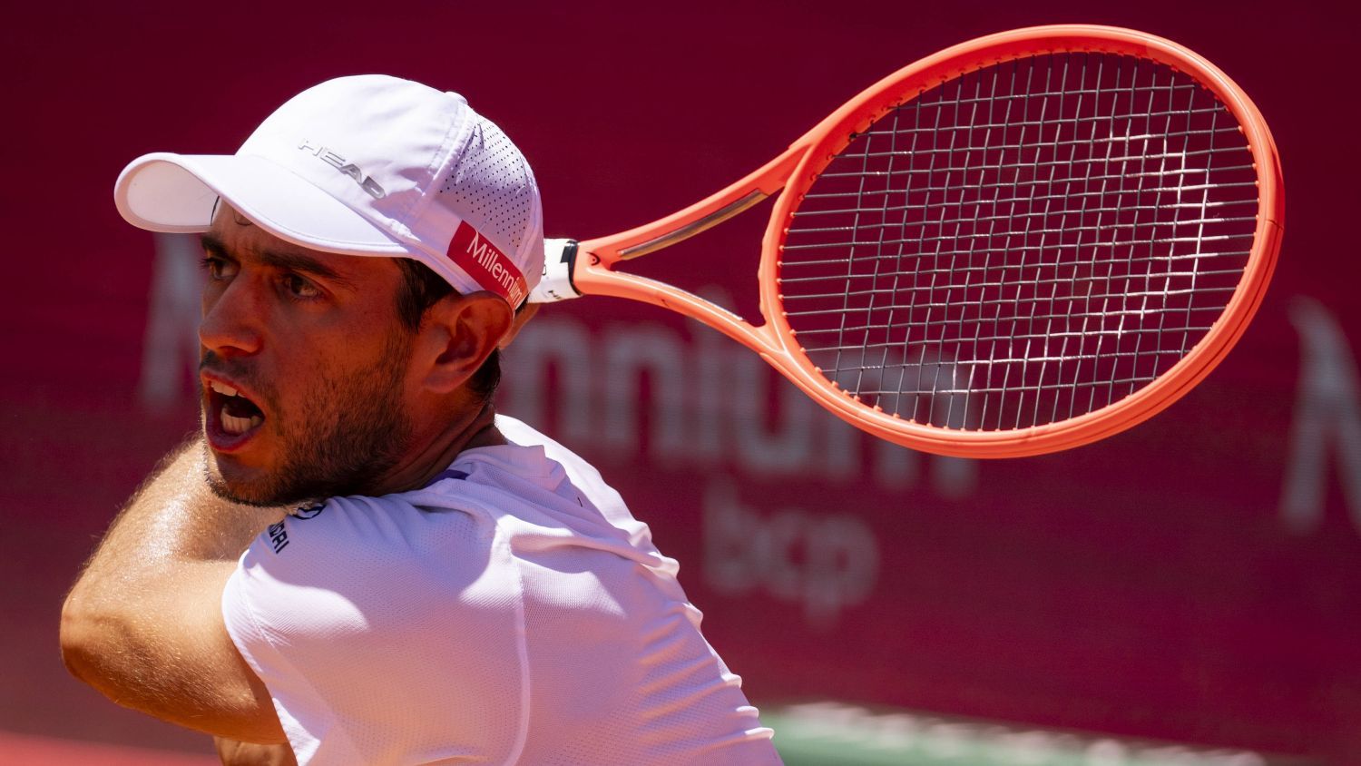 Нуно Боржеш тенис ATP