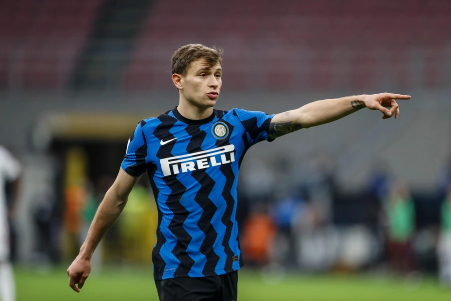 Italia, parla Barella: "Mancini, che mentalità! E contro la Spagna..."