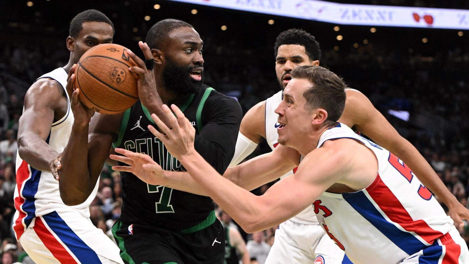 Бостън Селтикс Детройт Пистънс НБА NBA news.winbet.bg
