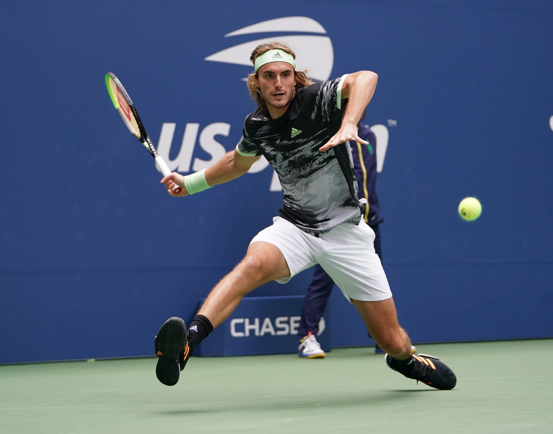 Tsitsipas macina Sinner, out anche Fognini-Bolelli