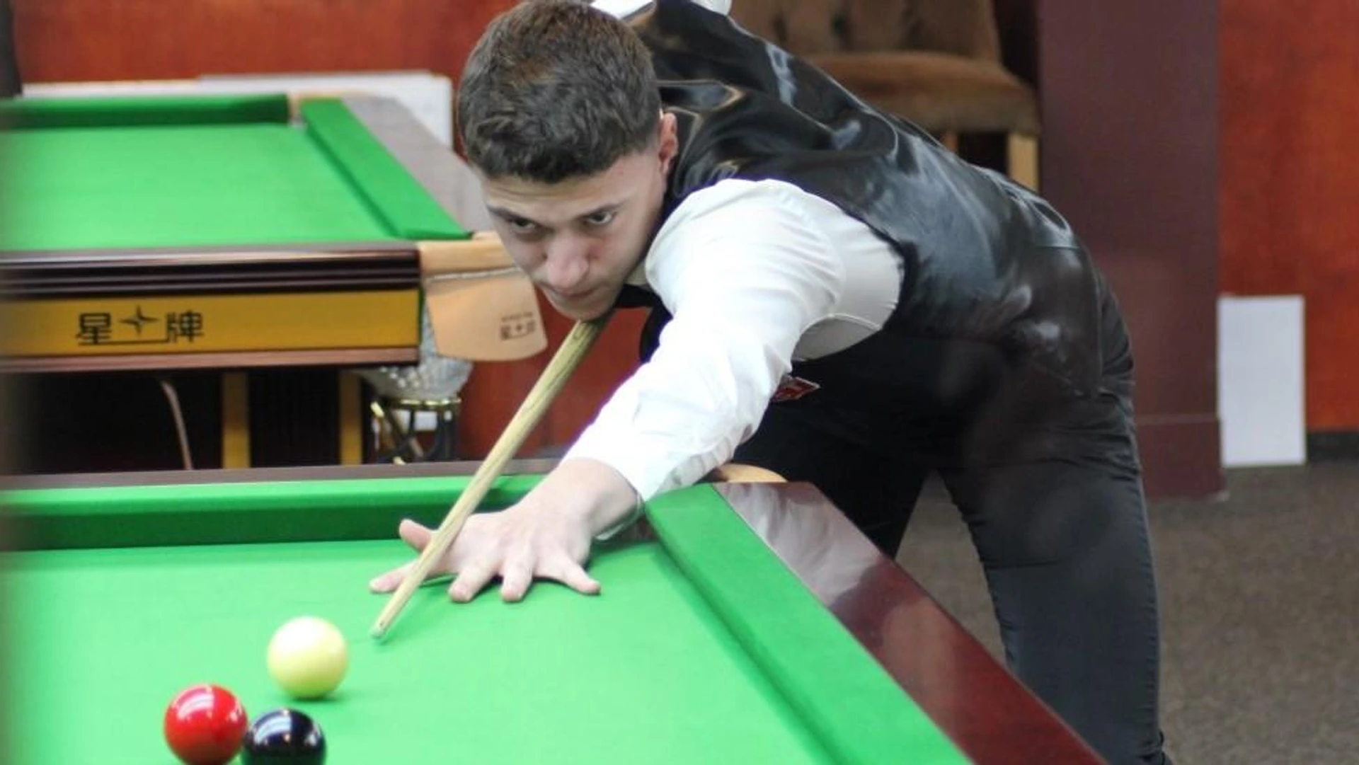 снукър, велиан димитров, winbet snooker league, news.winbet.bg
