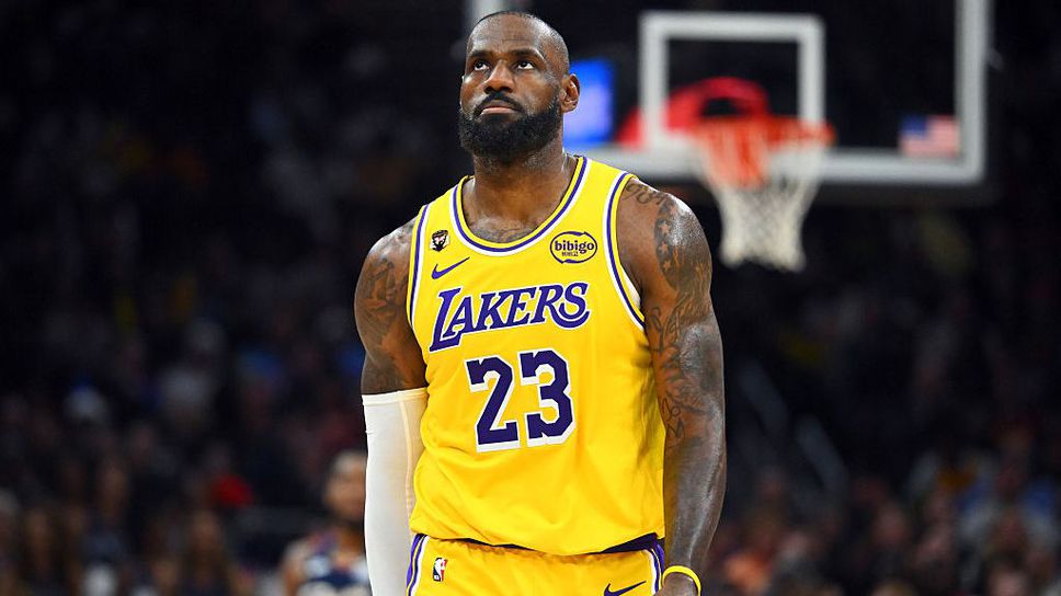 LeBron James ya es el récord absoluto de partidos jugados en la NBA