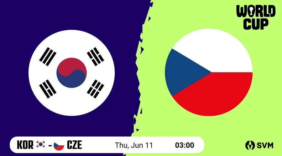 Korea Republic vs Czechia - Pre-Match Punting Briefing
