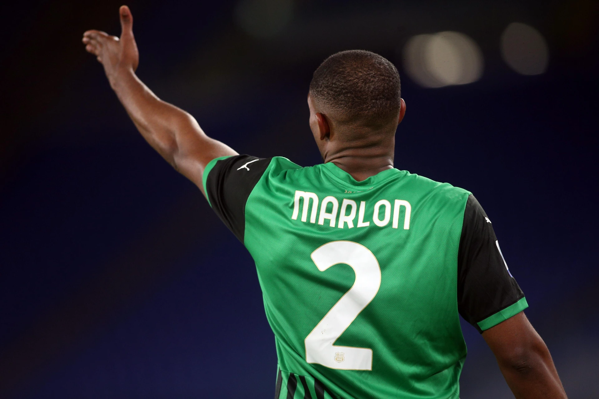 De Zerbi, colpo in difesa: dal Sassuolo ecco Marlon
