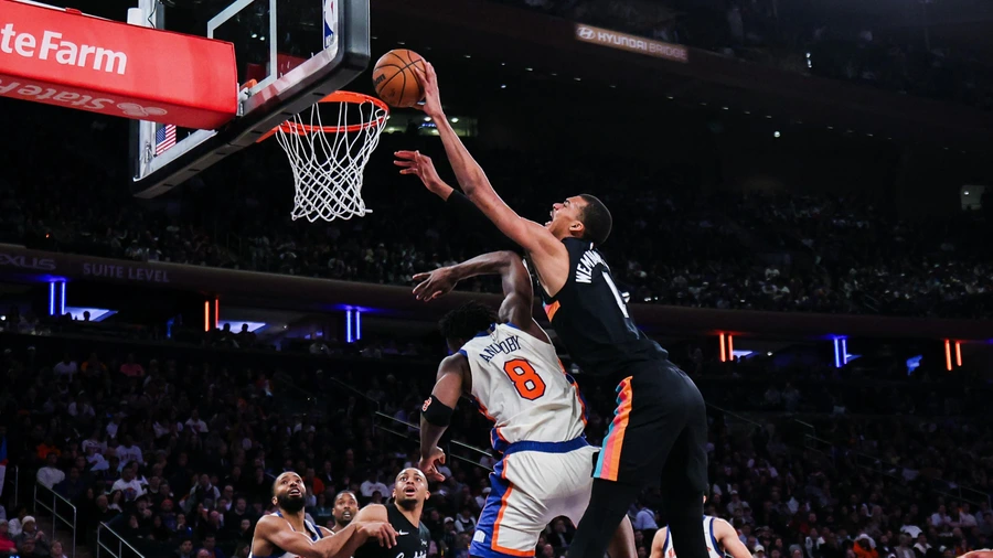 NBA: Сан Антонио ще поведат във финалната серия
