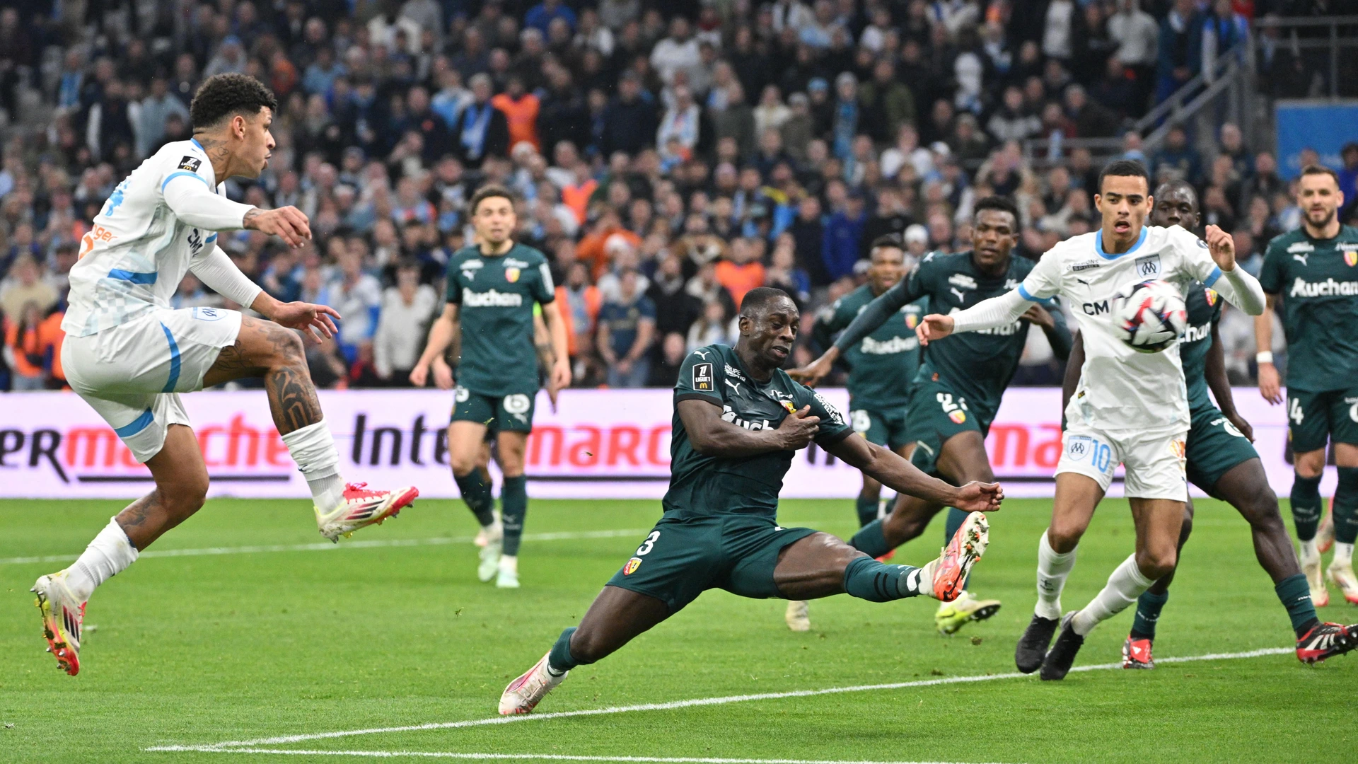 ланс, марсилия, Футбол, франция, лига 1, уинбет, winbet, ligue 1