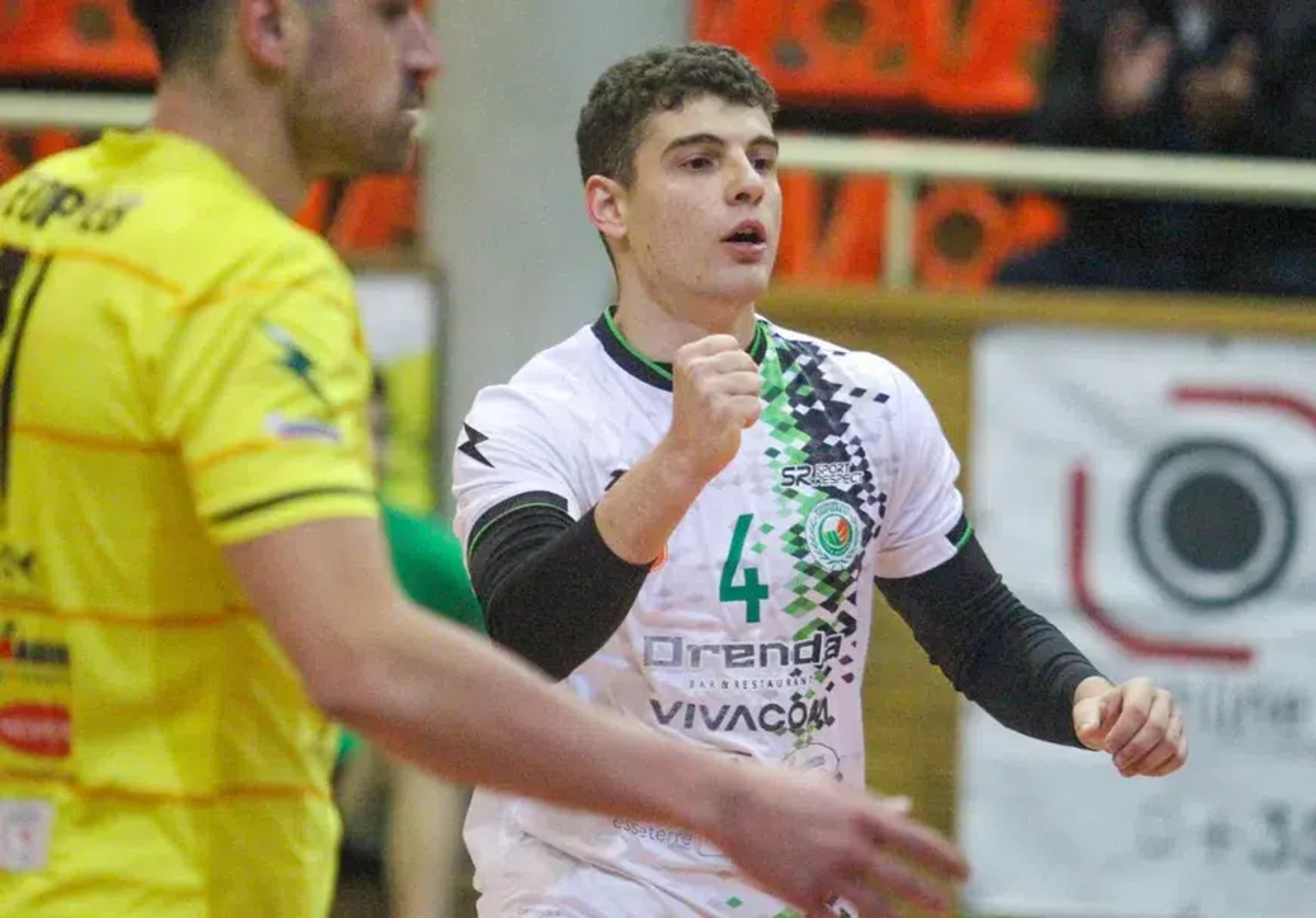 Самуил Василев ще изиграе сезон №7 в Добруджа 07