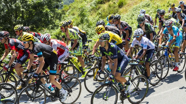 CICLISMO: Anteprima 6^ tappa del Tour de France 2026