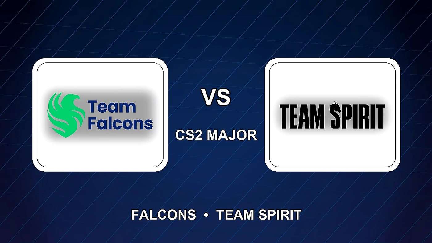 Falcons пречупи Spirit и за първи път стигна финал на Мейджър