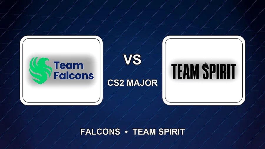 Falcons пречупи Spirit и за първи път стигна финал на Мейджър