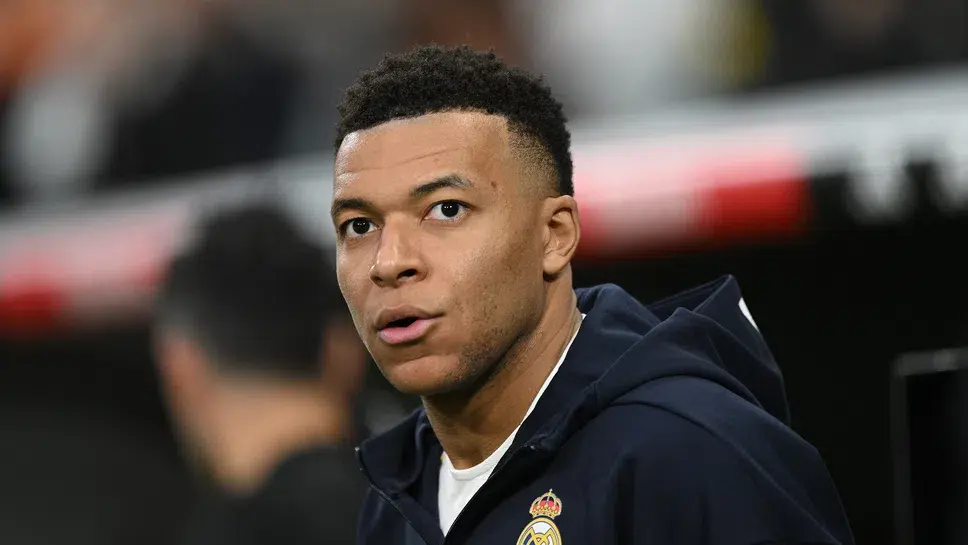 Mbappé Returns to Madrid, Ruled Out of First Leg Against Manchester City