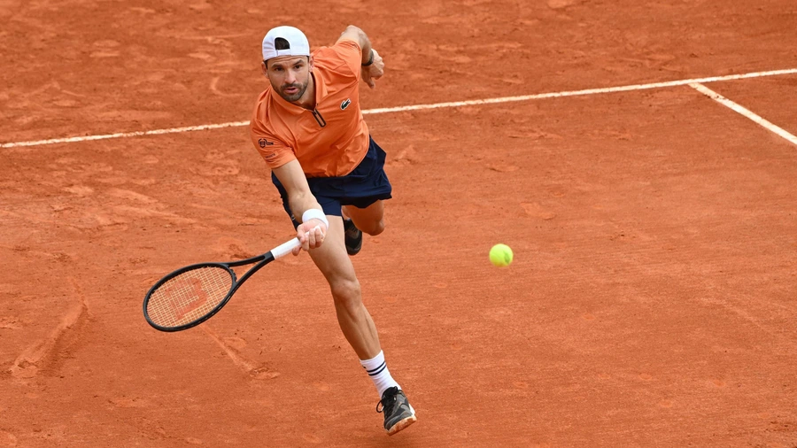 🎾 ТЕНИС МИКС: Серията загуби на Григор няма да приключи и днес