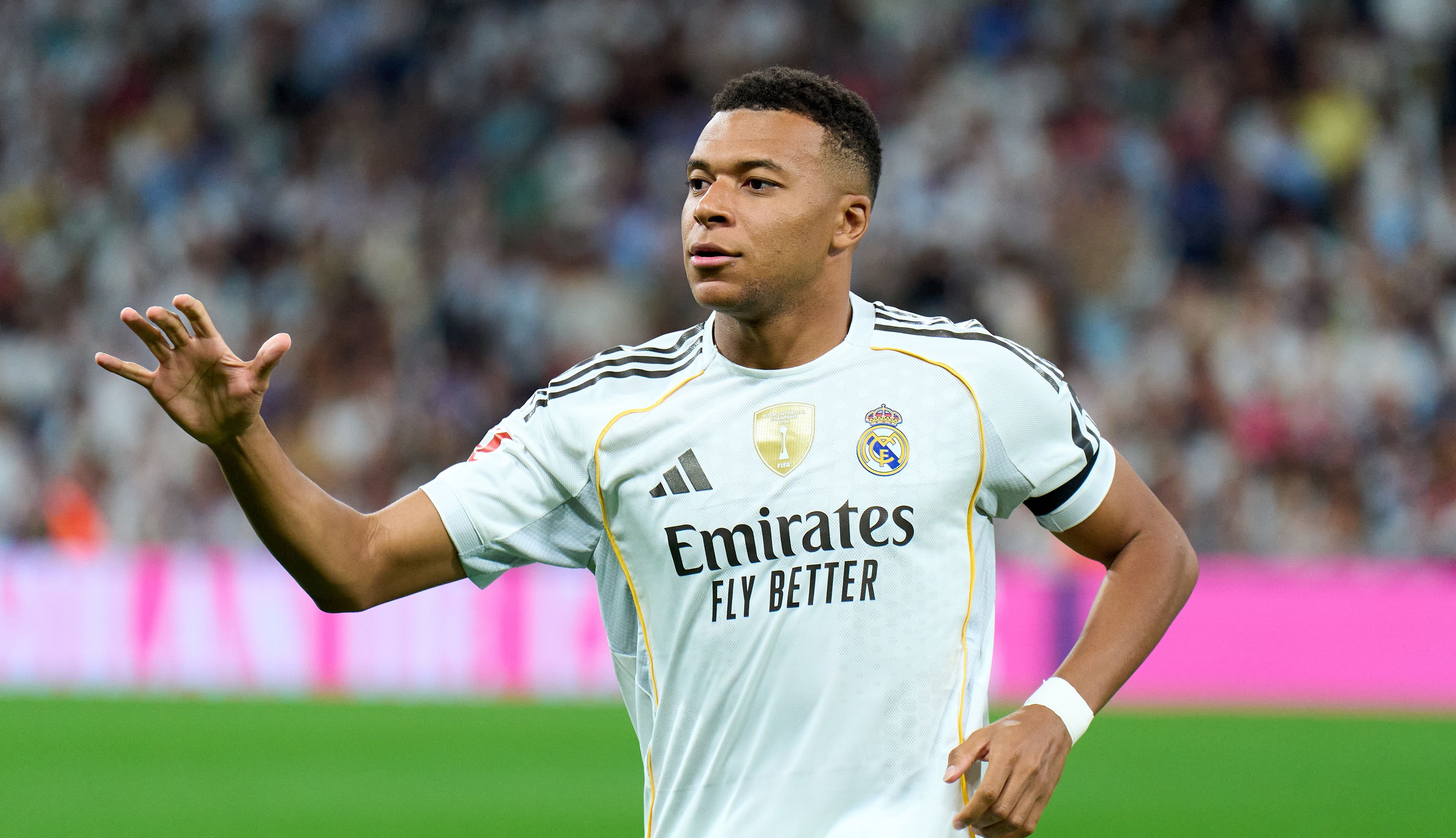 El cuerpo médico del Real cometió un vergonzoso error al diagnosticar la lesión de Mbappé