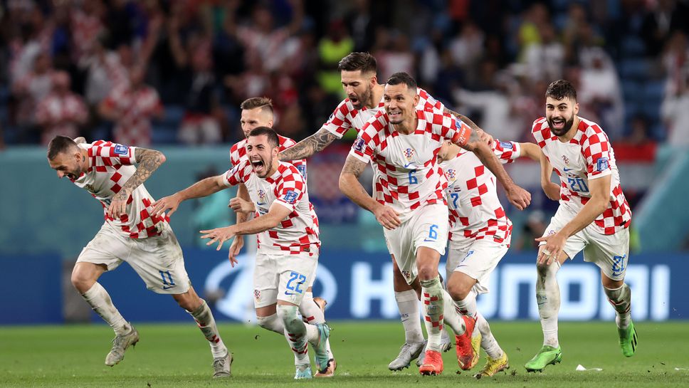 Why Croatia remain 'huge threat' to England with Modric and a new generation