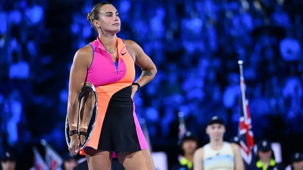 Sabalenka Powers Into Fourth Round at Indian Wells