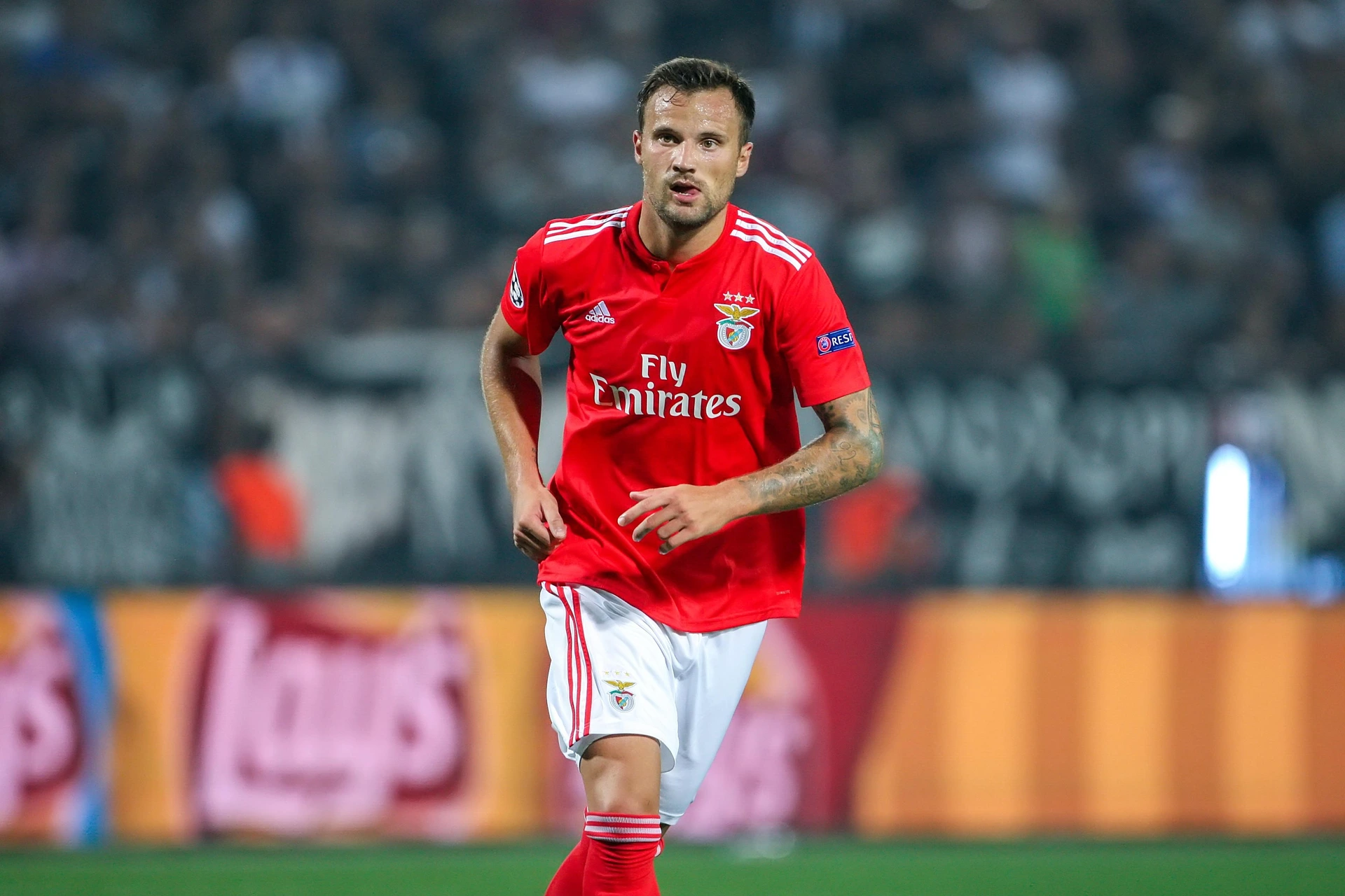 Braga-Benfica: le probabili formazioni