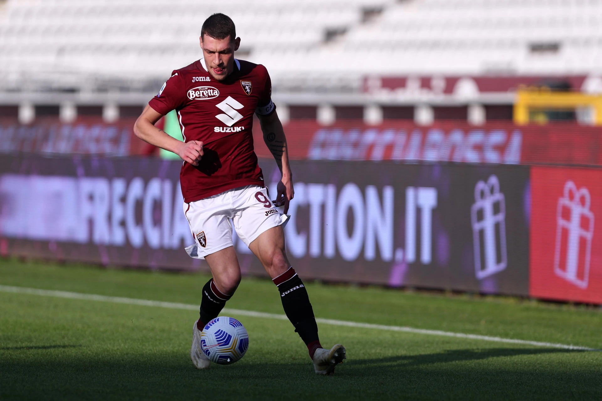 Le probabili formazioni di Torino-Benevento