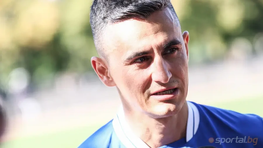 Левски очаква Бурас да се завърне в игра през втората половина на октомври