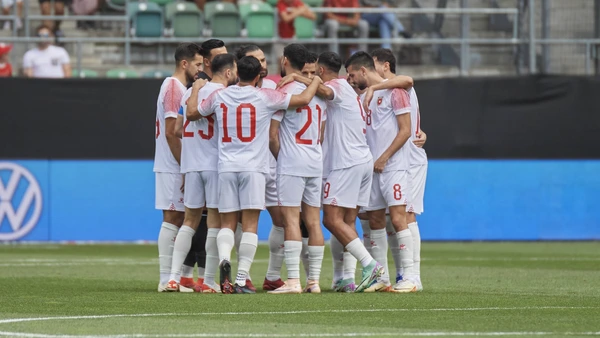 CALCIO: Giordania ai Mondiali, un traguardo atteso a lungo