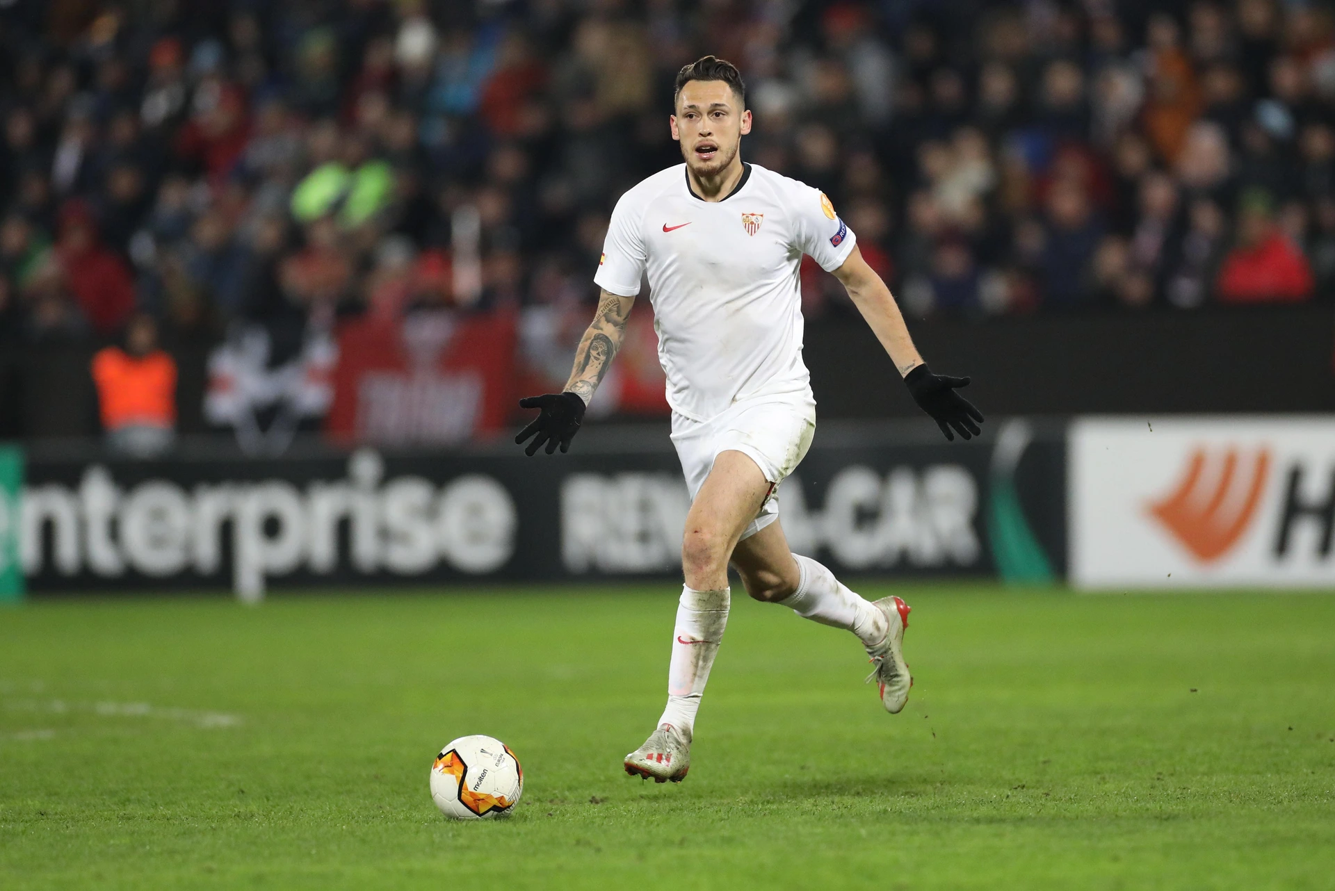 Dinamo Zagabria-Siviglia, le probabili formazioni