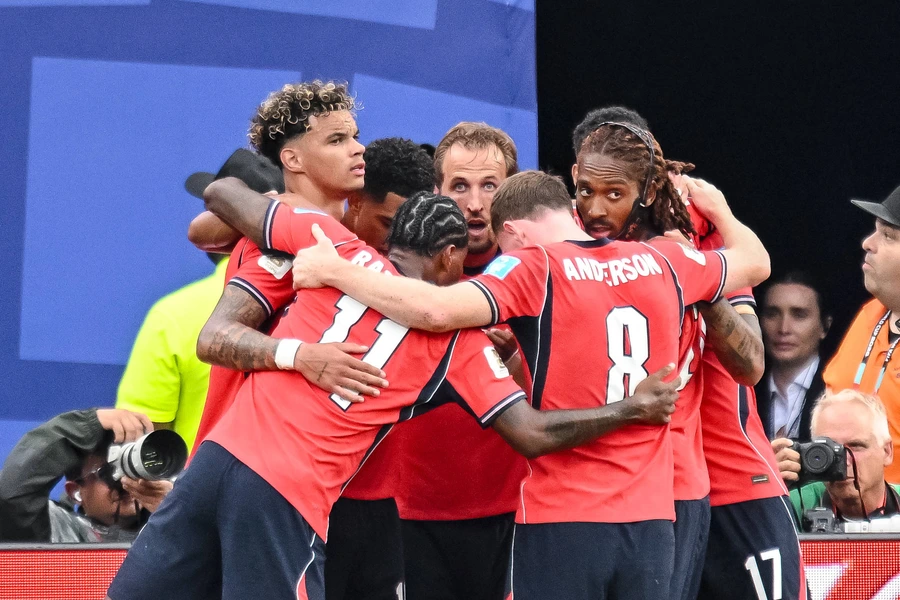A classe de Bellingham e o recordista Kane foi o argumento decisivo da Inglaterra para liderar o grupo