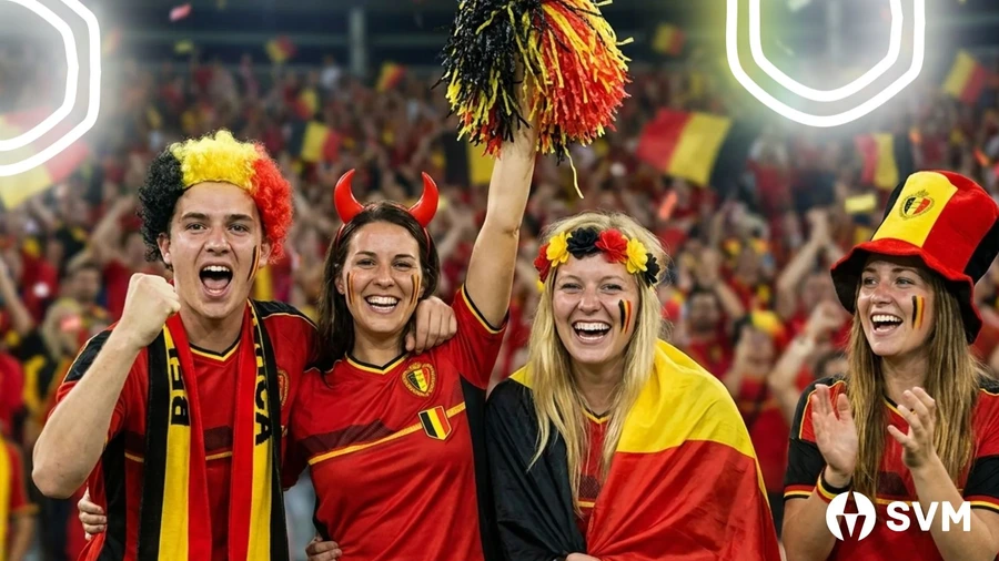 USA 1-4 Belgium: The Player Stats Behind the Rout