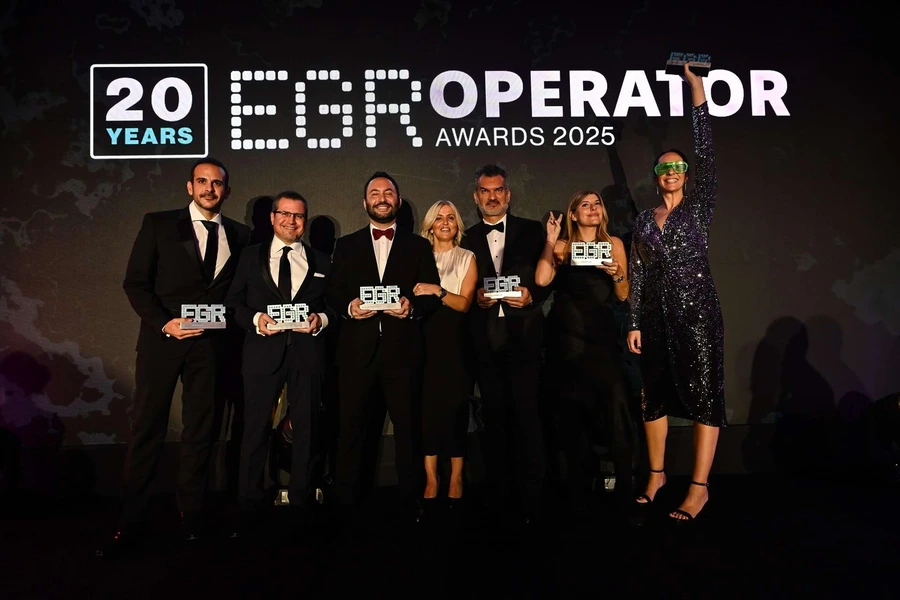 Kaizen Gaming отново е „Оператор на годината“ на наградите EGR Operator Awards 2025