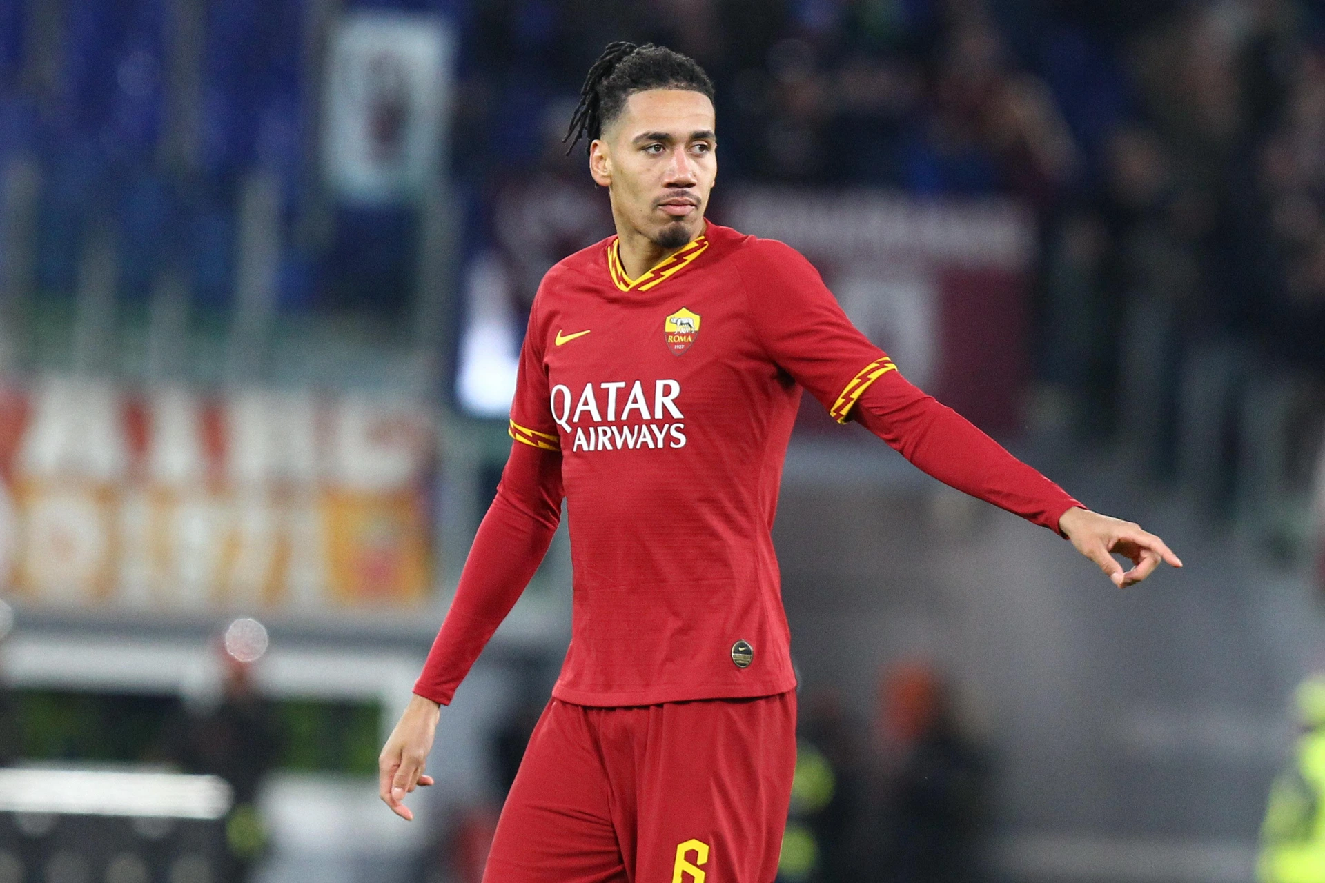 Roma, Smalling: “Contro il Bodo possiamo rimontare”