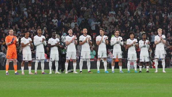 England v Finland - UEFA Nations League 2024/25 League B Group B2