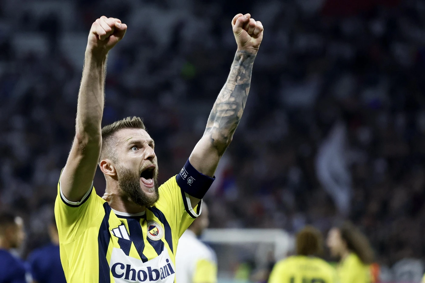 Fenerbahce Skriniar