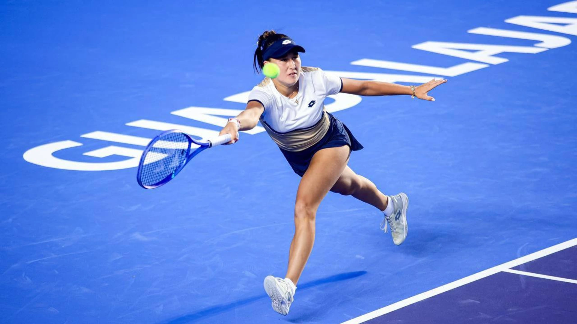 Камила Рахимова, тенис, уинбет, winbet