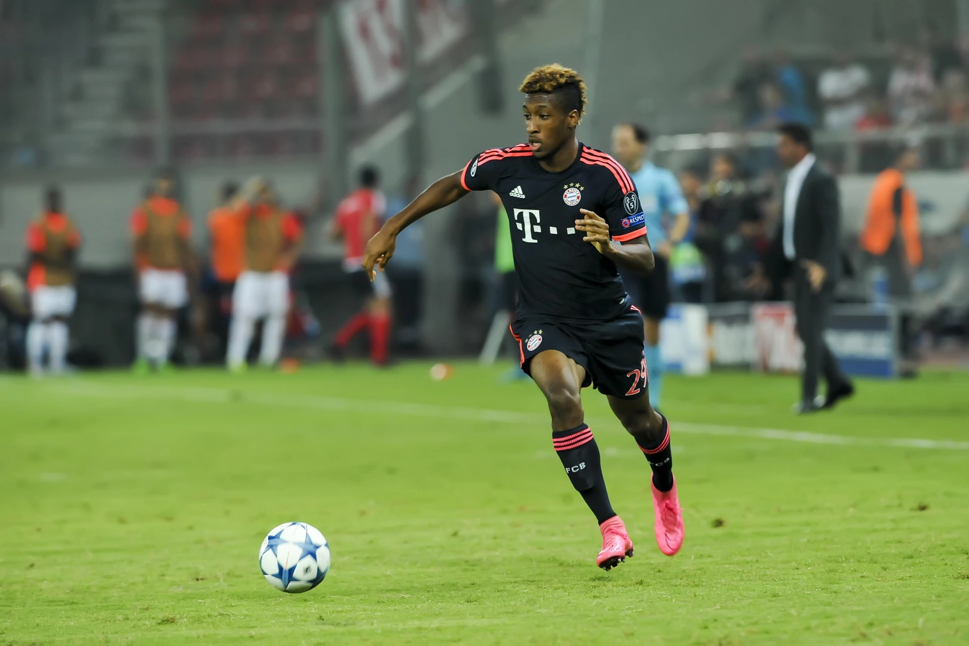 Le probabili formazioni di Wolfsburg-Bayern Monaco
