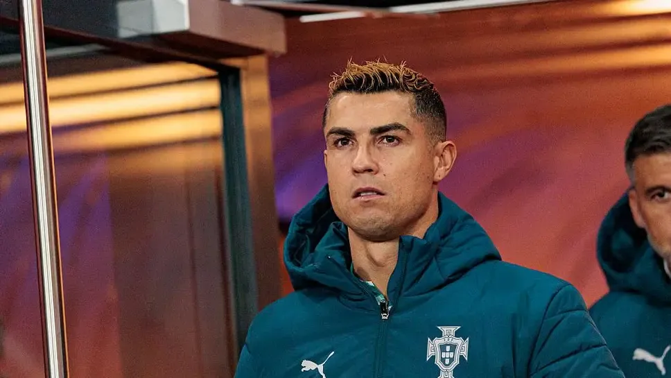 Ronaldo, Jorge Jesus teknik direktör olduğu sürece Portekiz'e sırt çevirdi