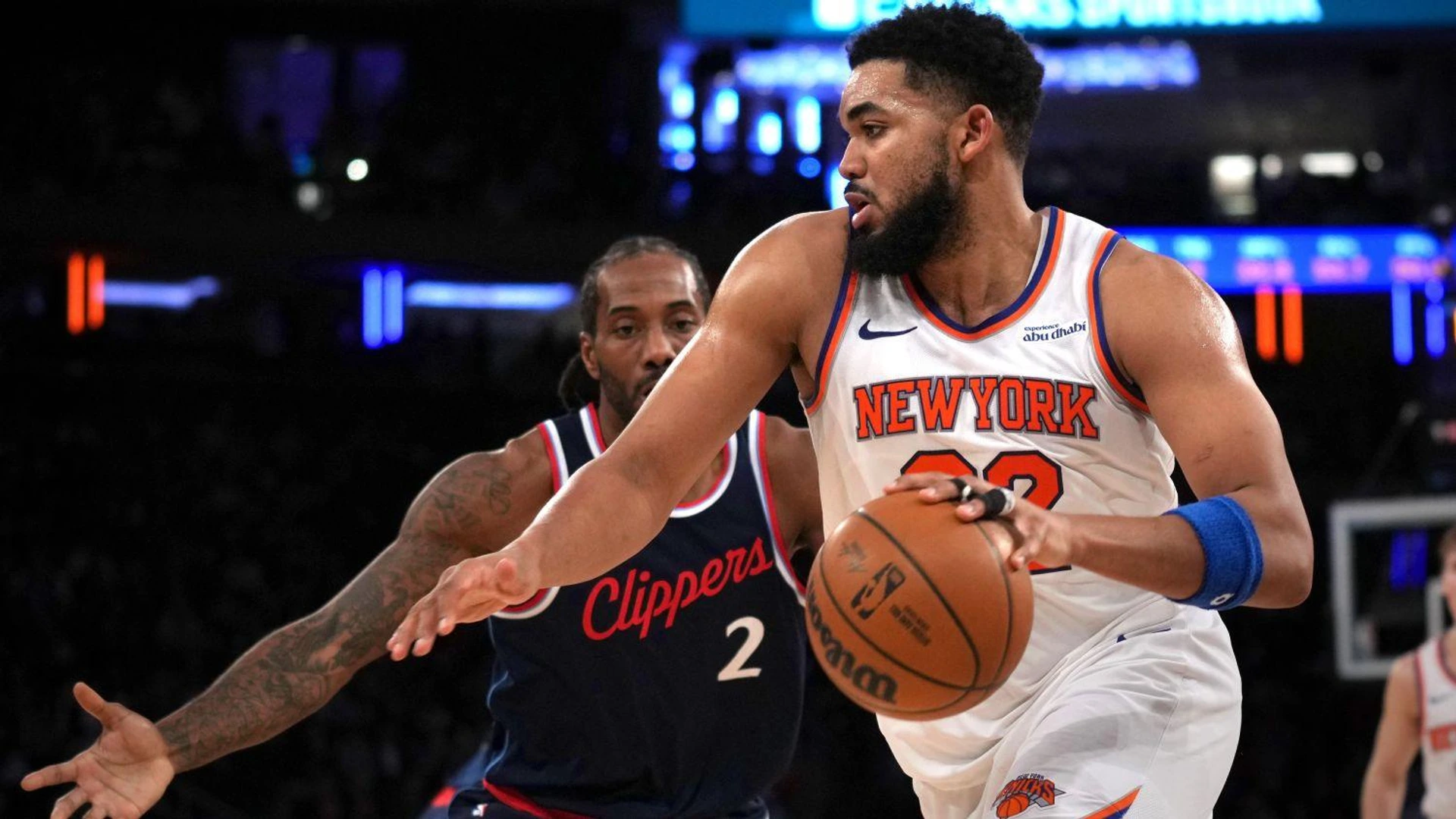 Ню Йорк Никс Лос Анджелис Клипърс НБА NBA news.winbet.bg