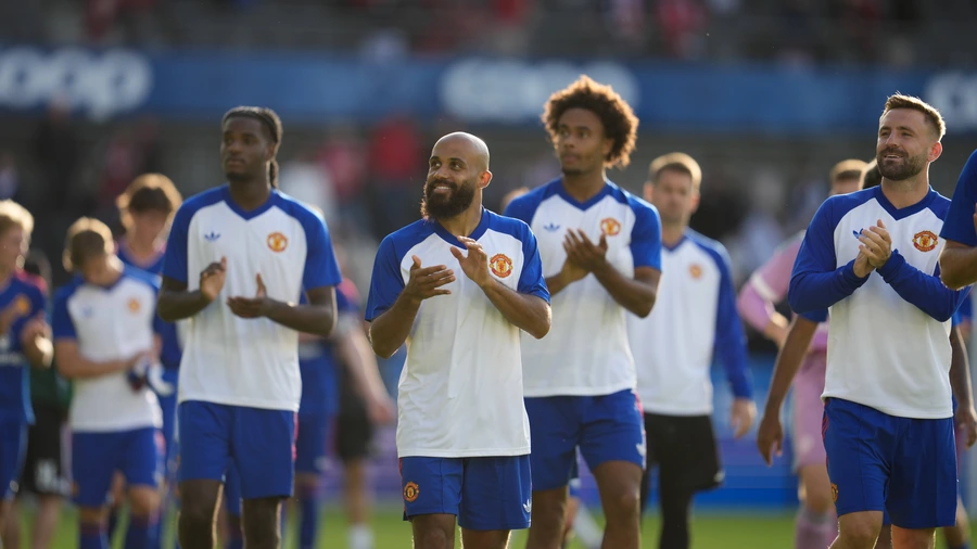 CALCIO: Stagione 2026/2027: preparazione estiva del Manchester United
