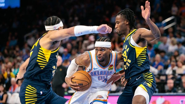 🏀 NBA: Победа с голям оувър за Оклахома Сити в първия финал