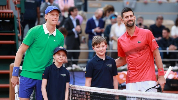 TENNIS: Al Roland Garros veterani ed esponenti "next gen"