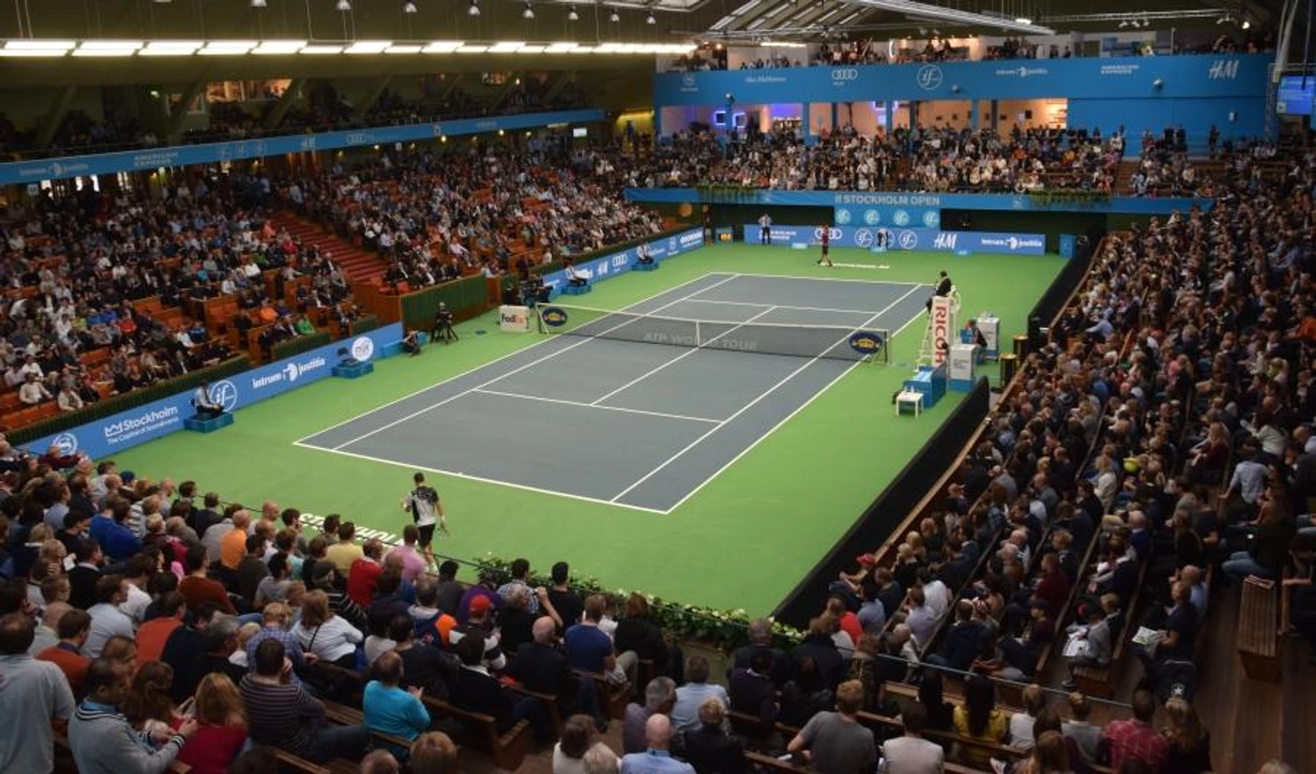 Последният турнир преди Финалите на ATP