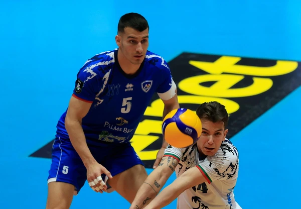 Левски е на финал в efbet Супер Волей след нова драма срещу ЦСКА
