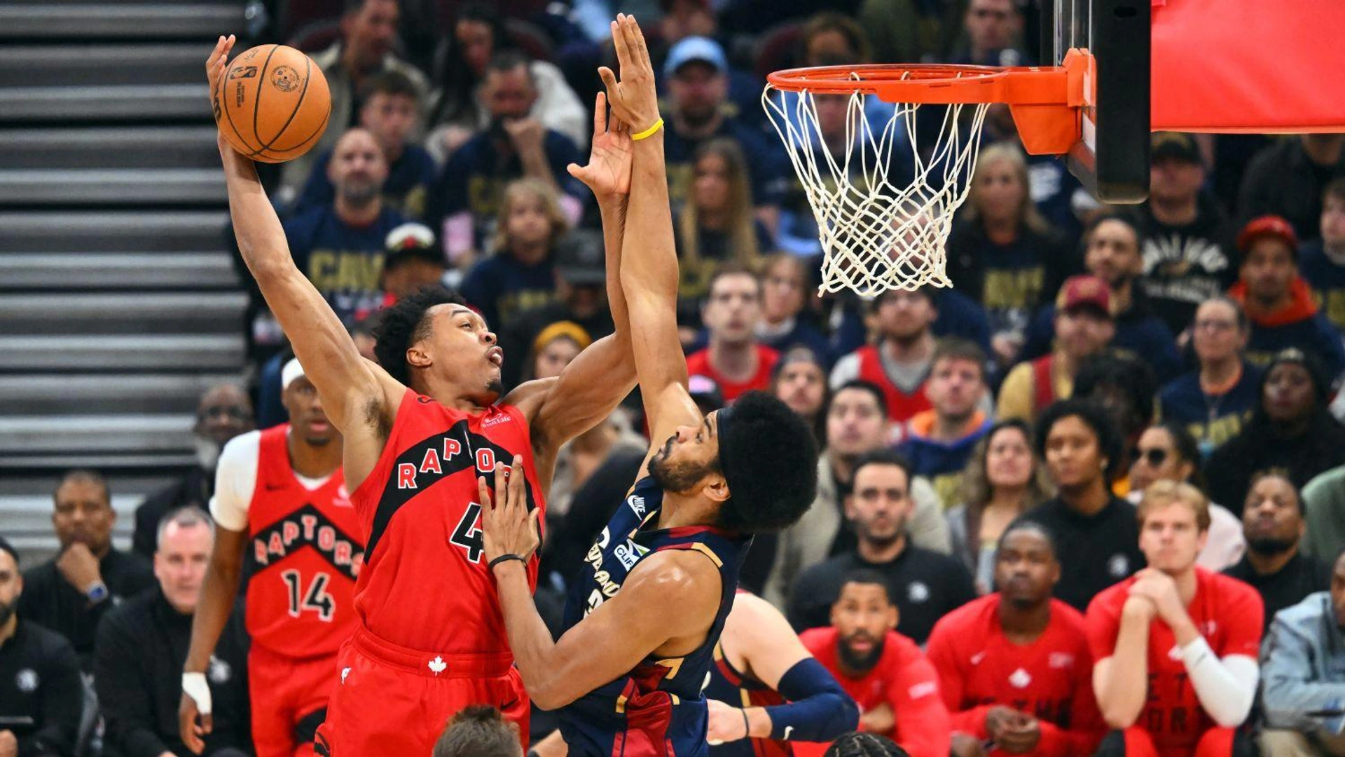 Торонто Раптърс Кливланд Кавалиърс НБА NBA баскетбол уинбет