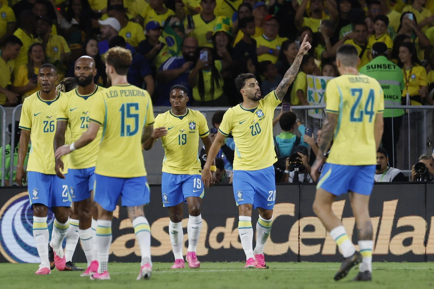 brazil
