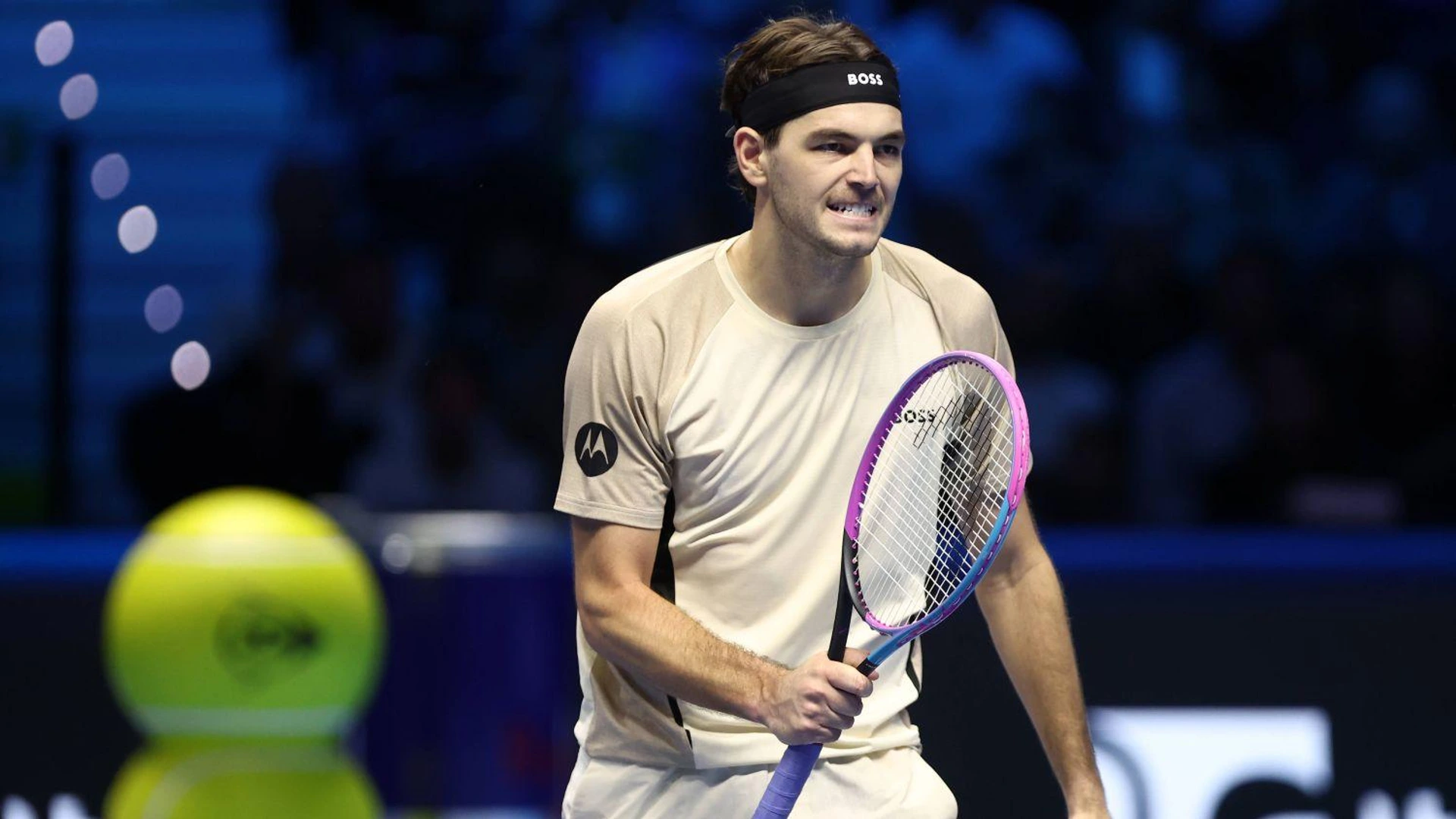 Тейлър Фриц тенис ATP