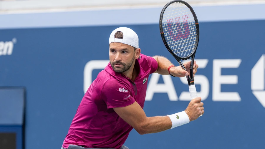 US OPEN: Дълъг мач за Григор за влизане в основната схема